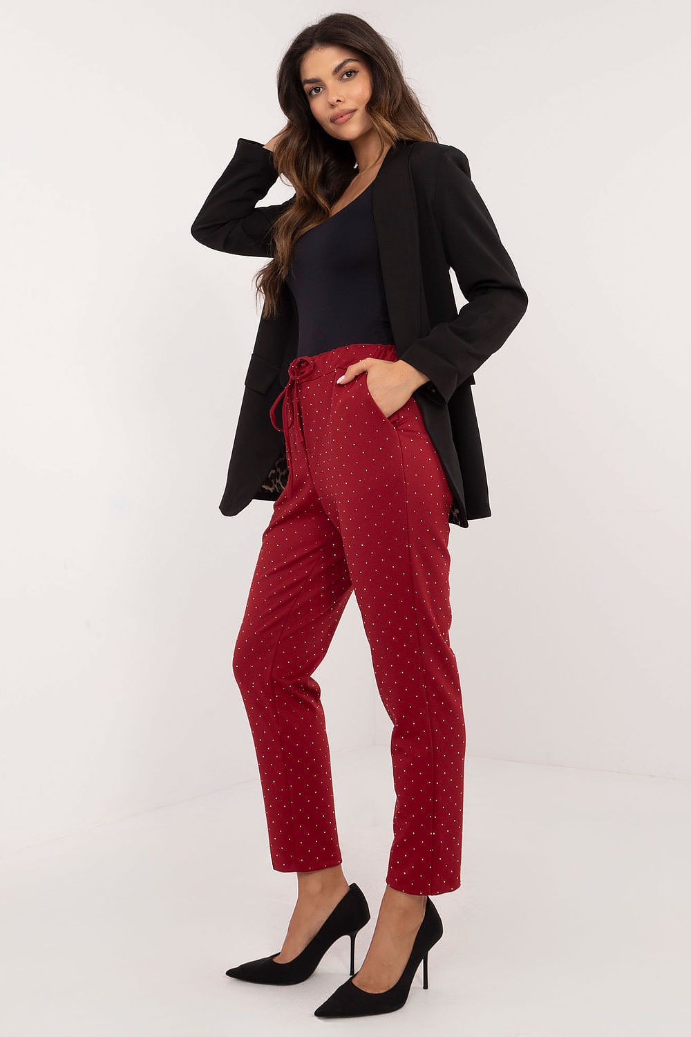  Pantaloni de trening model 201860 Italy Moda 