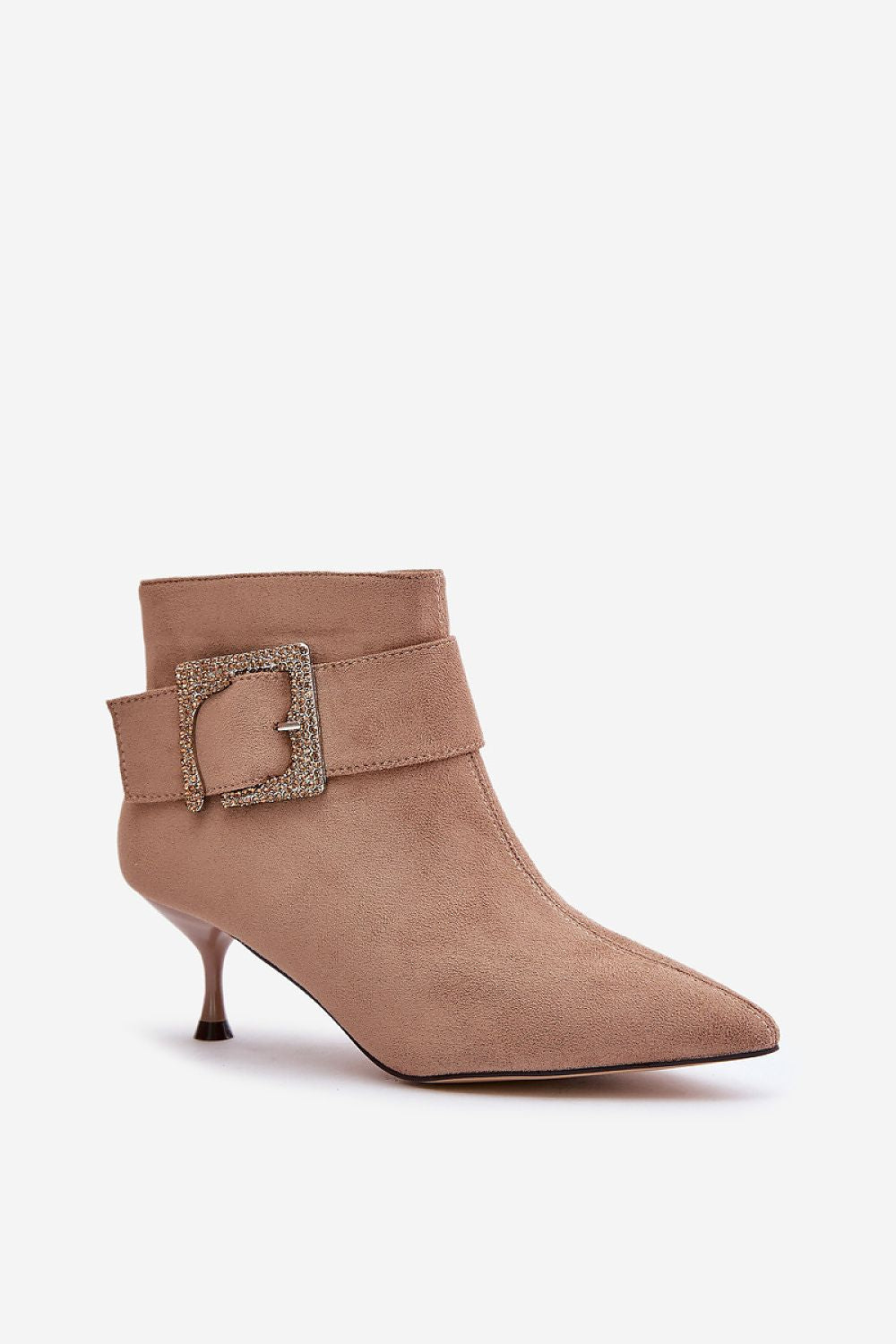  Botine cu toc model 201889 Step in style 