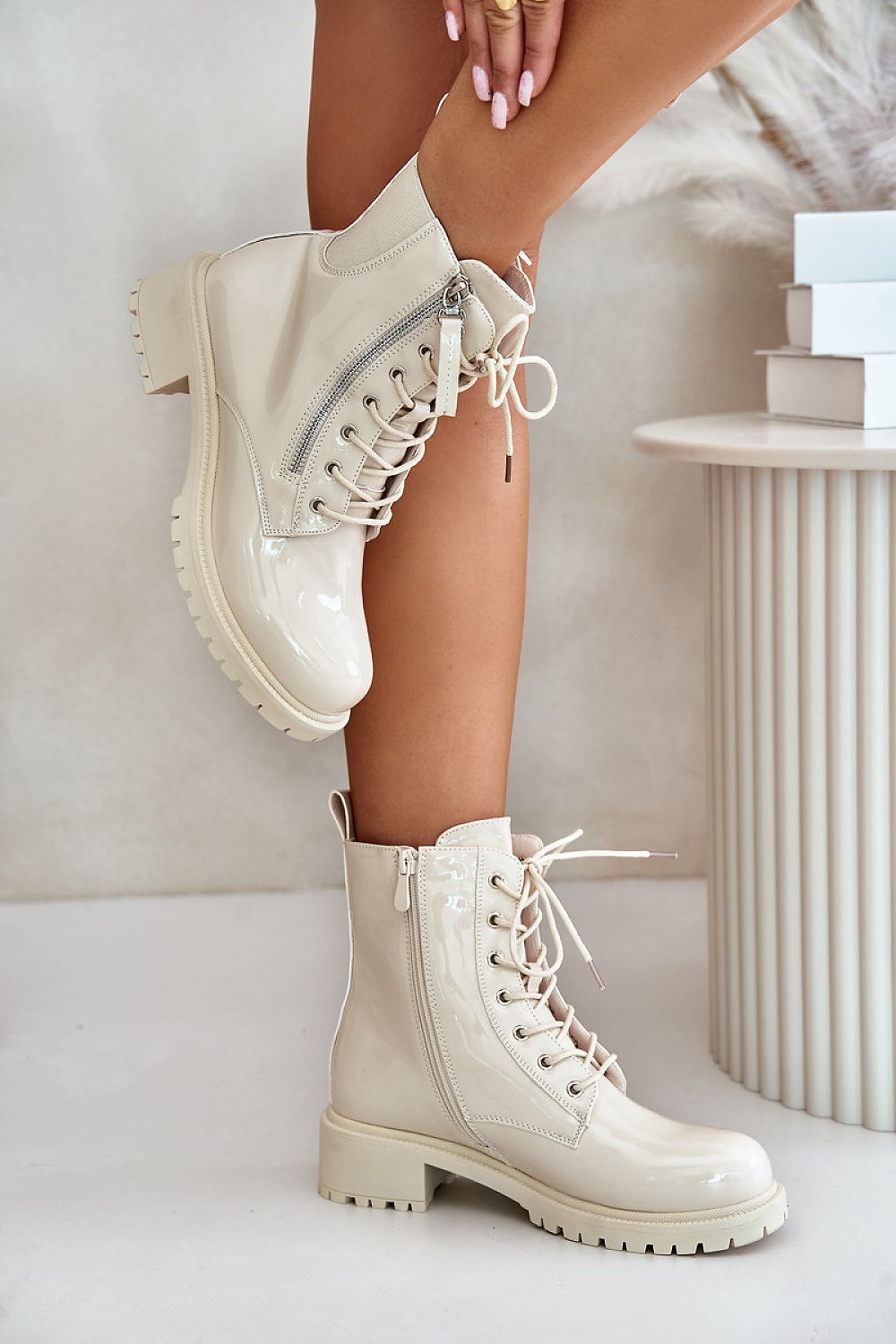  Ghete model 201903 Step in style 