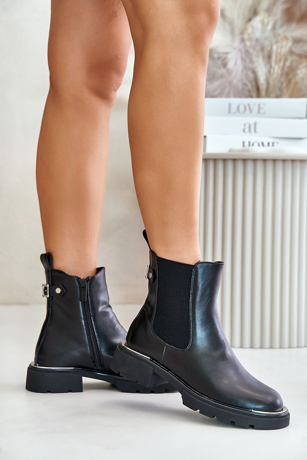  Ghete model 201906 Step in style 