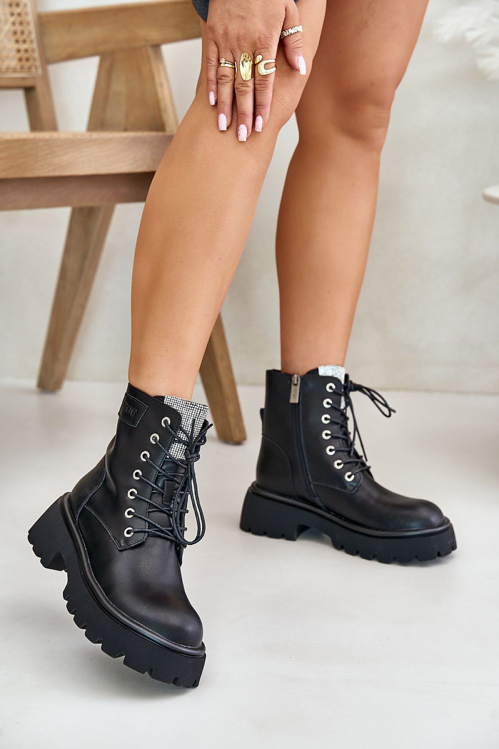  Ghete model 201908 Step in style 