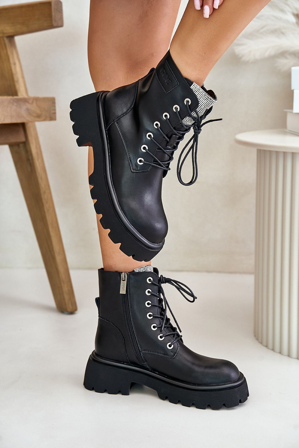  Ghete model 201908 Step in style 