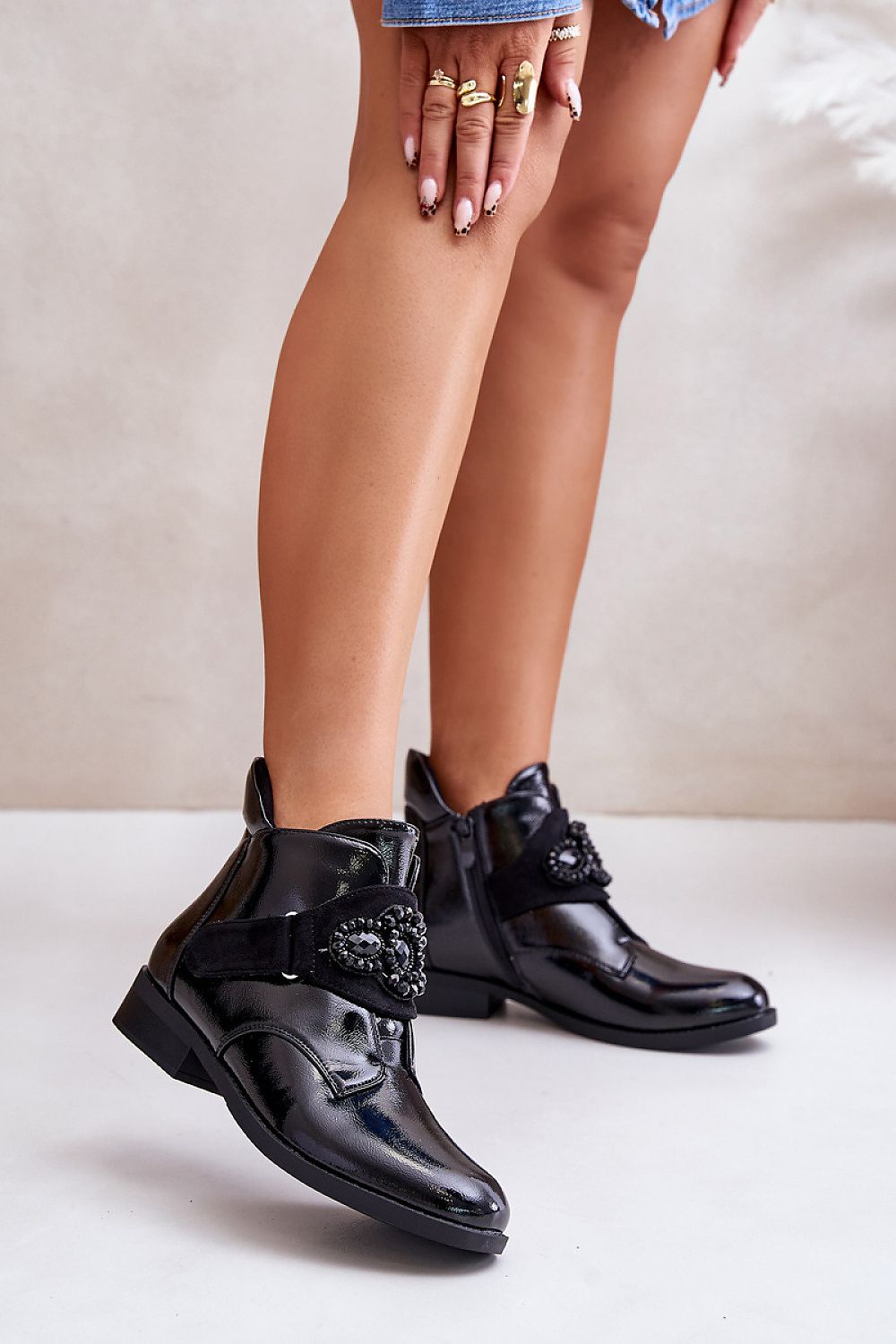  Botine model 201915 Step in style 