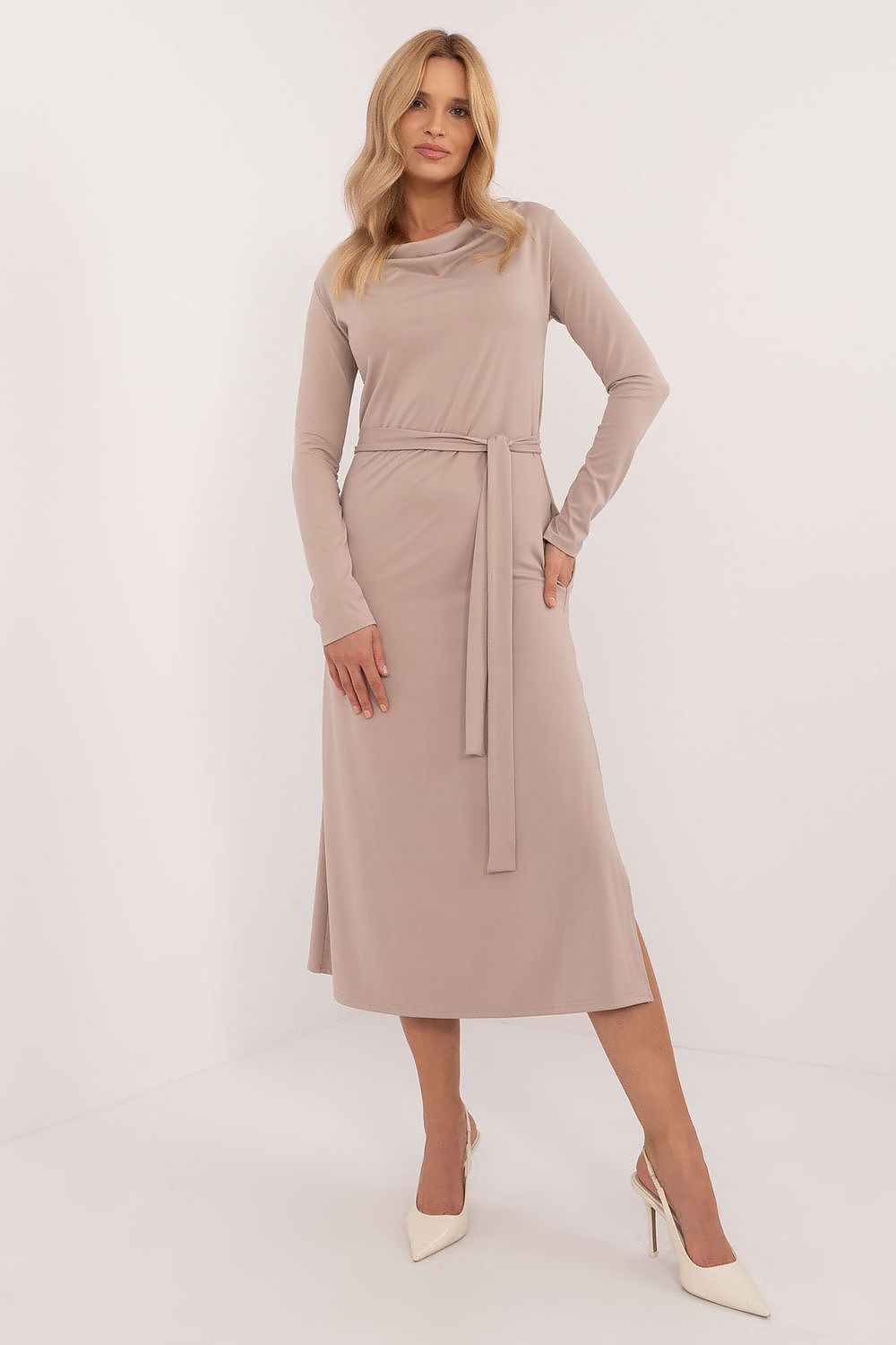  Rochie de zi model 201958 Lakerta 