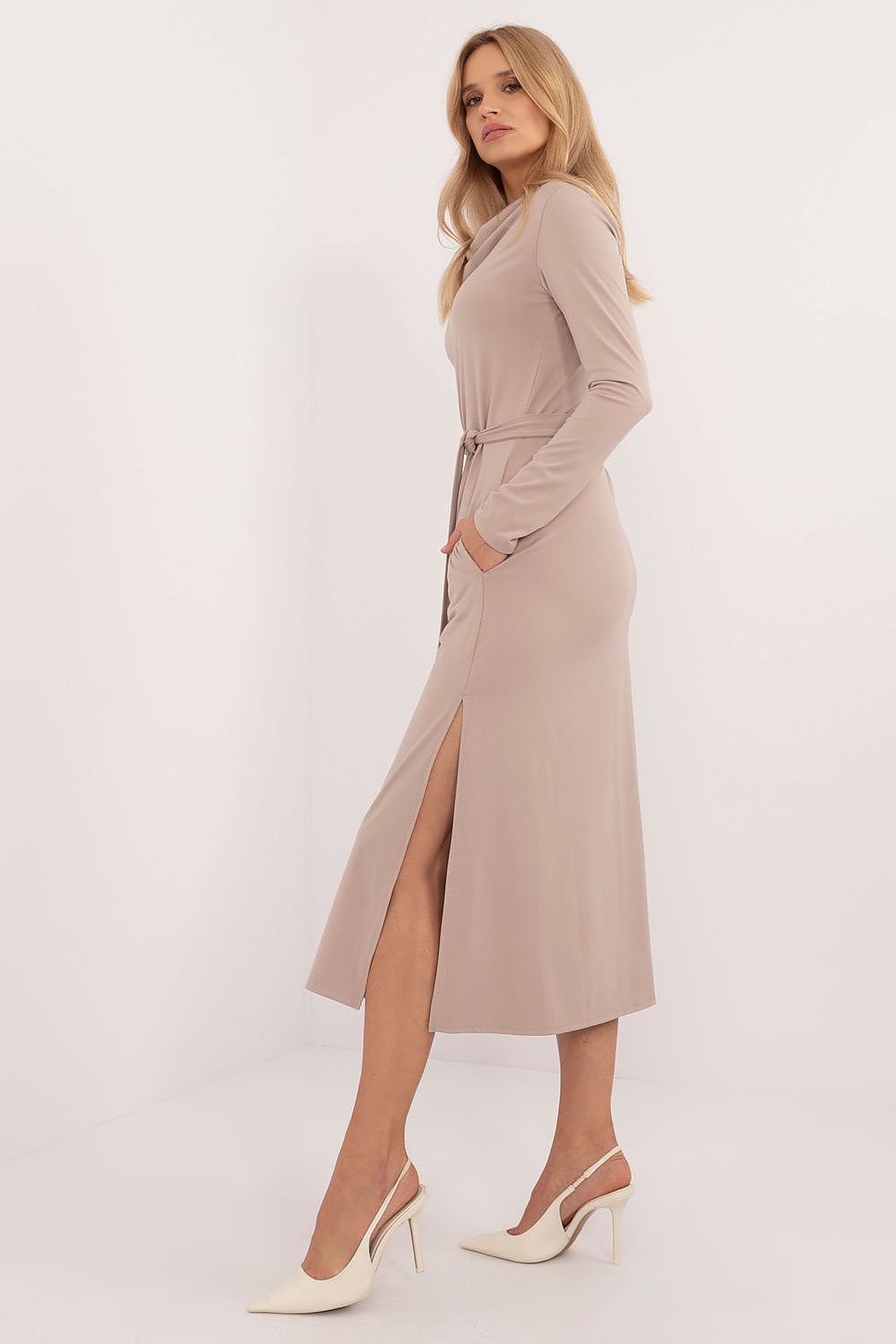  Rochie de zi model 201958 Lakerta 