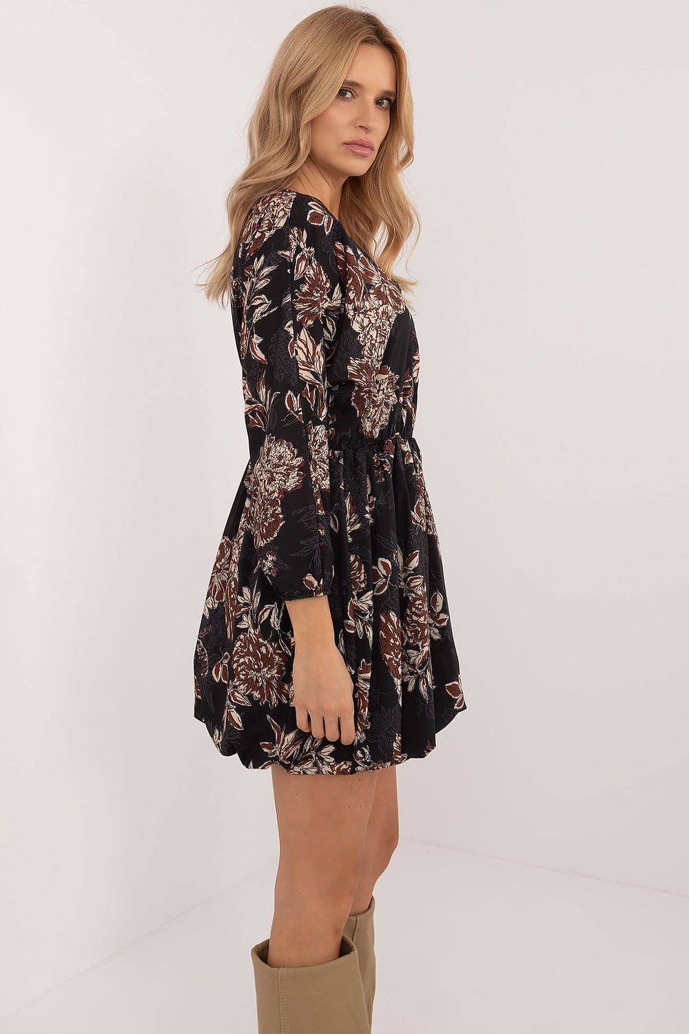  Rochie de zi model 202006 Italy Moda 