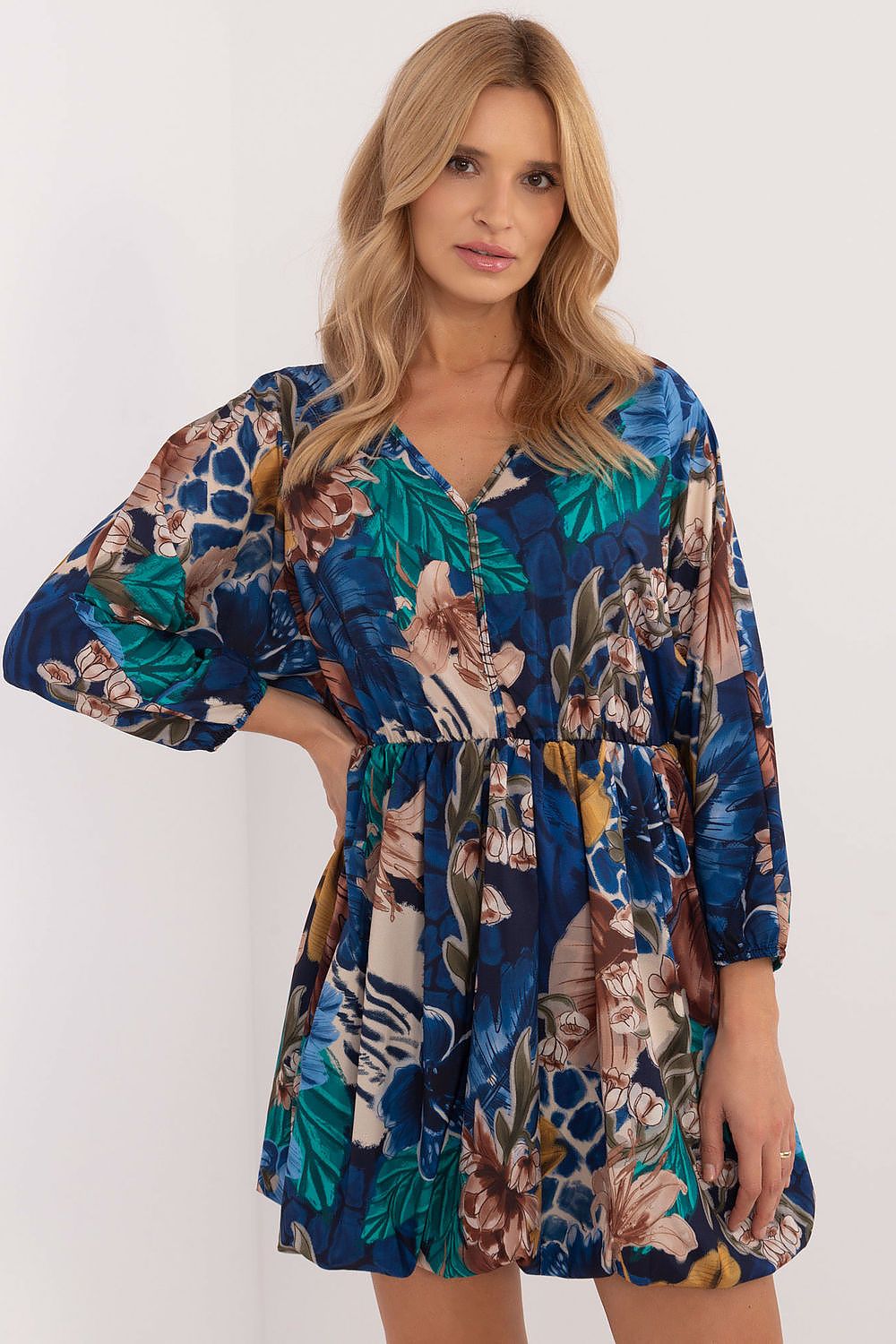  Rochie de zi model 202007 Italy Moda 
