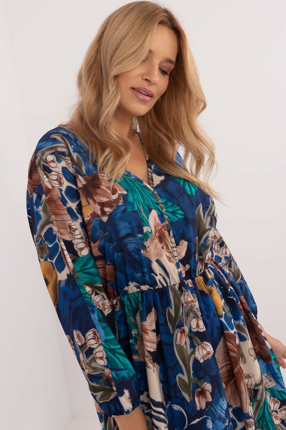  Rochie de zi model 202007 Italy Moda 