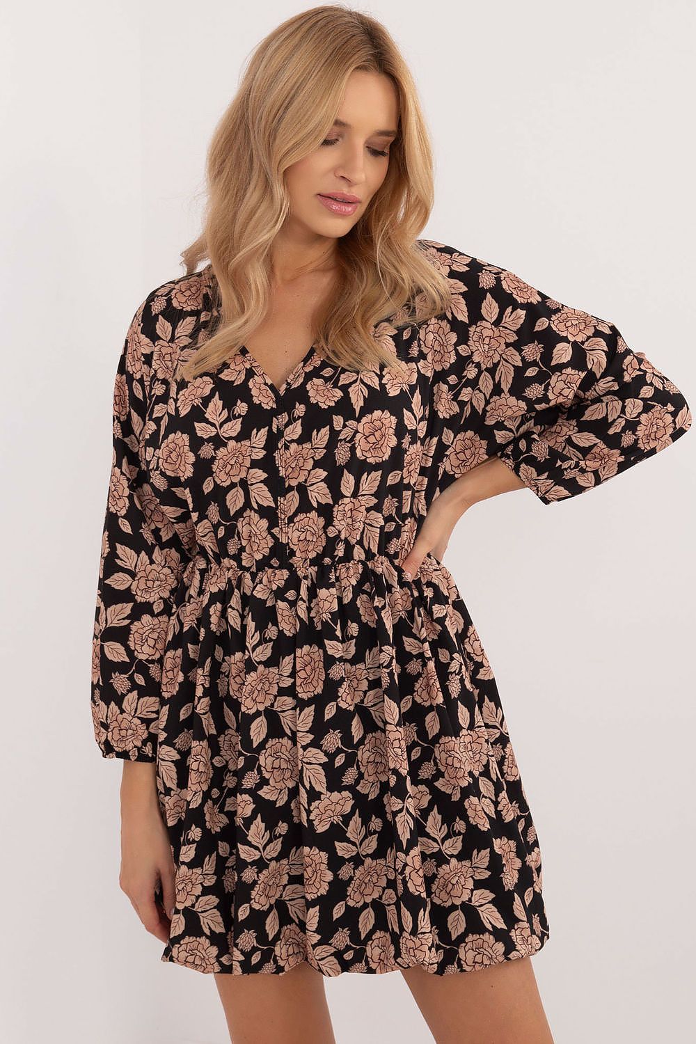  Rochie de zi model 202008 Italy Moda 