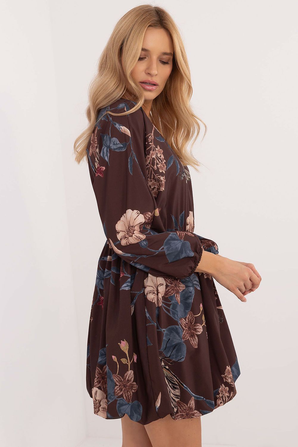  Rochie de zi model 202009 Italy Moda 