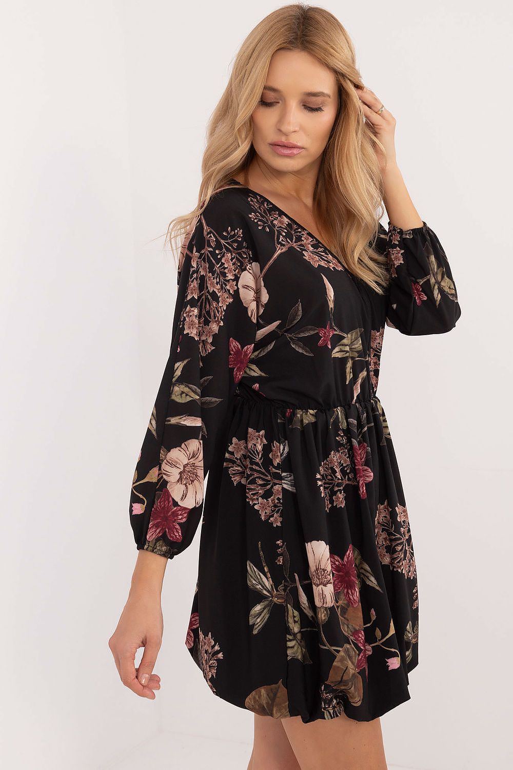  Rochie de zi model 202010 Italy Moda 