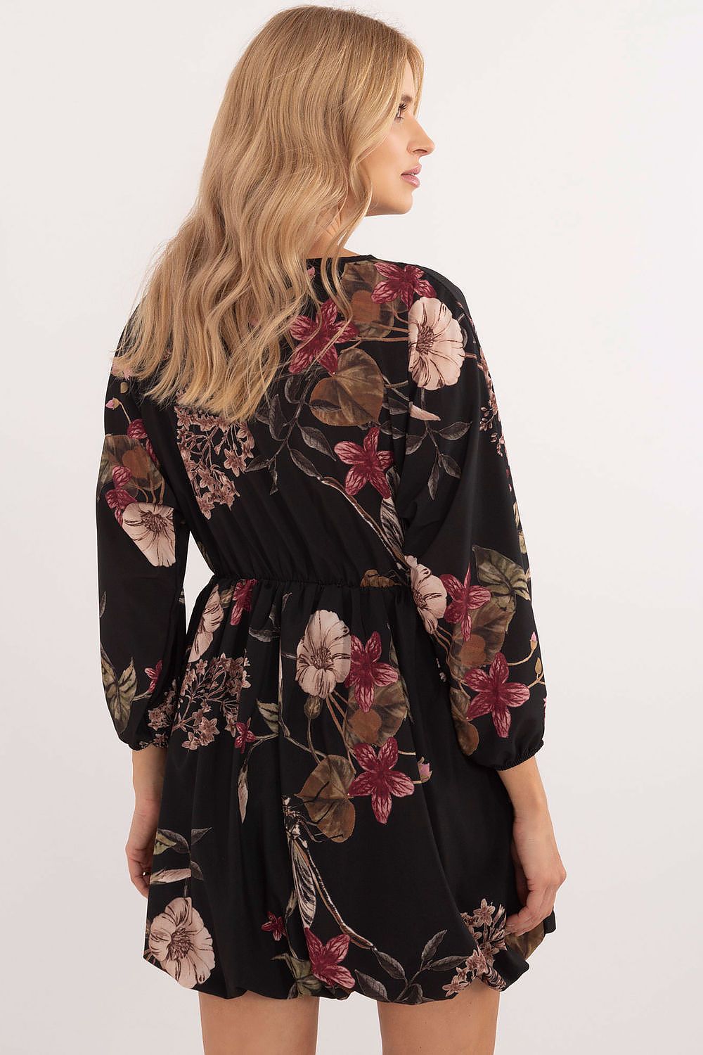  Rochie de zi model 202010 Italy Moda 