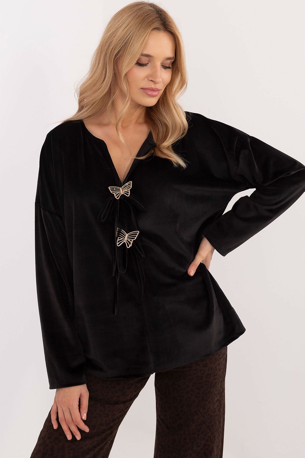  Bluză model 202028 Italy Moda 