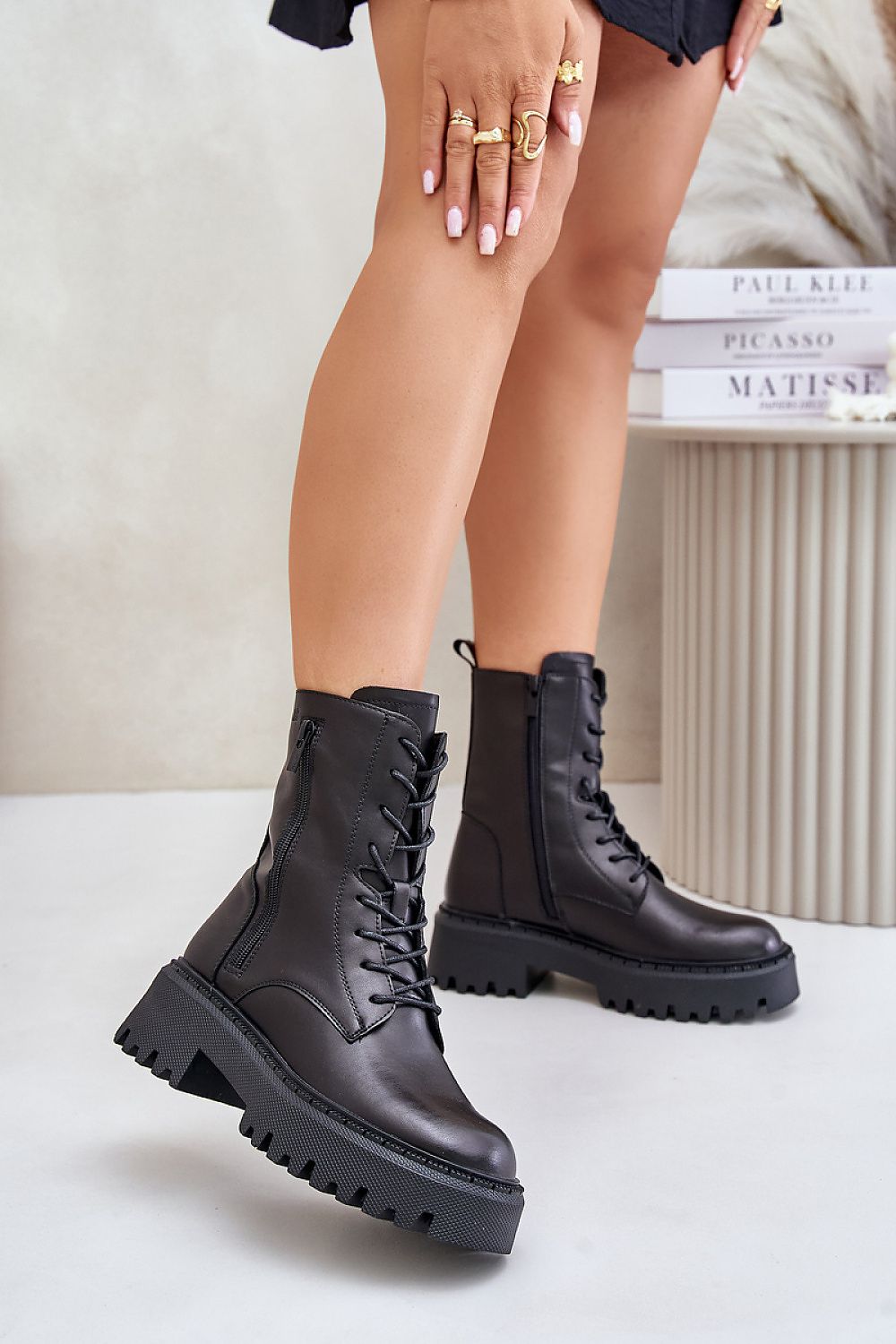  Ghete model 202041 Step in style 