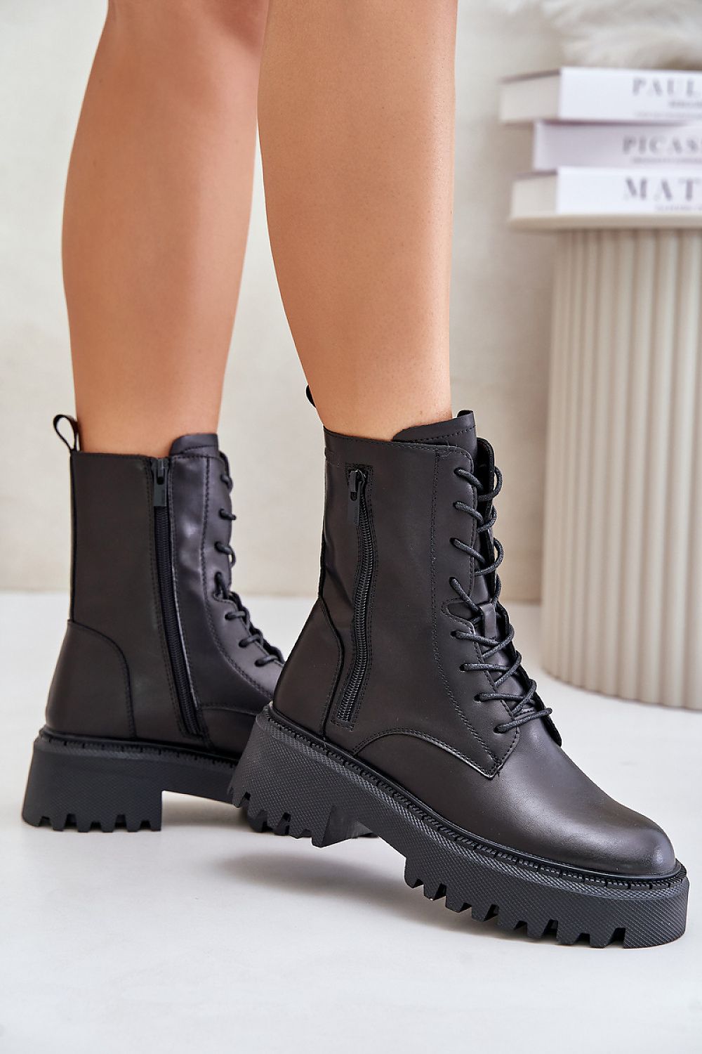  Ghete model 202041 Step in style 