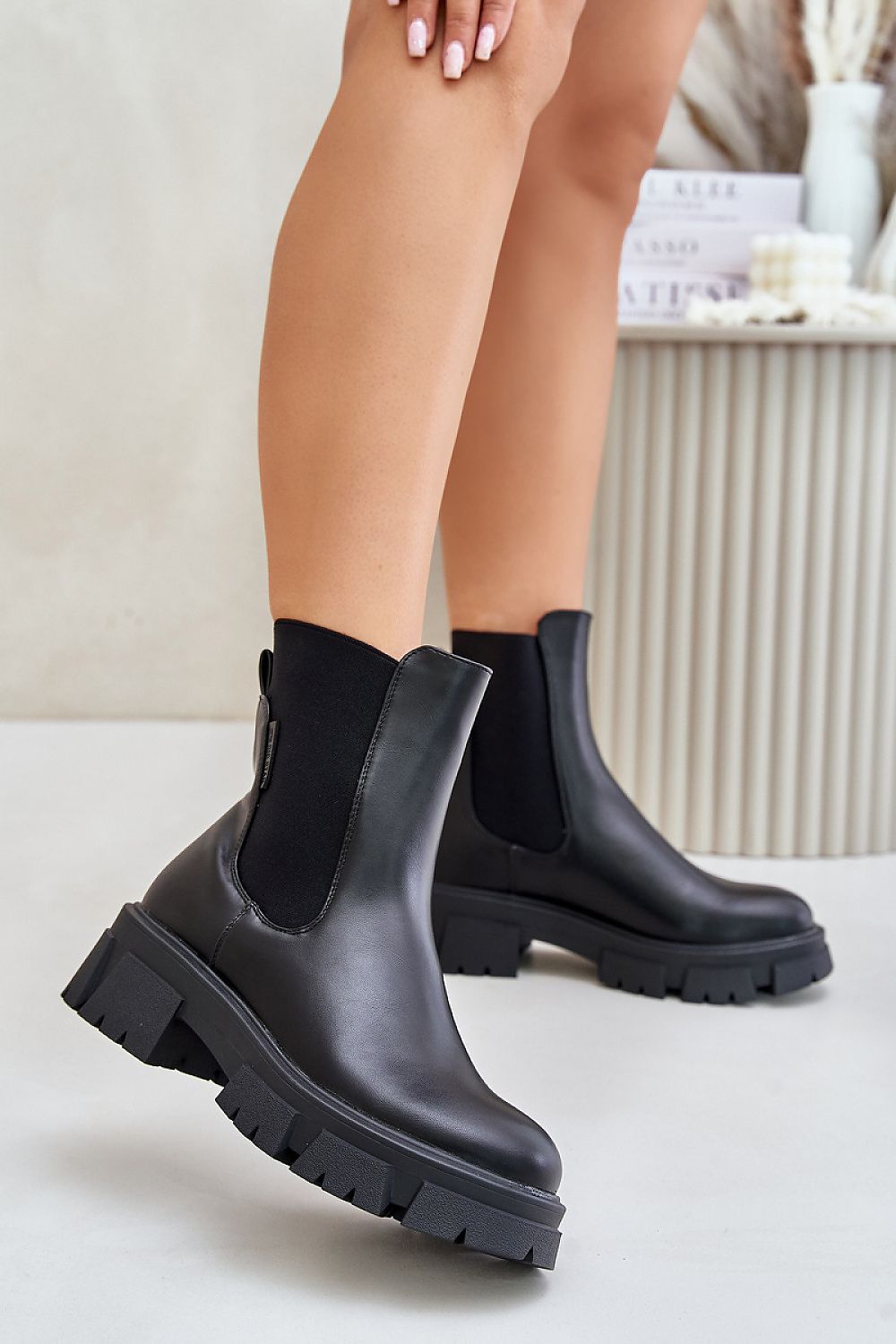  Ghete model 202043 Step in style 