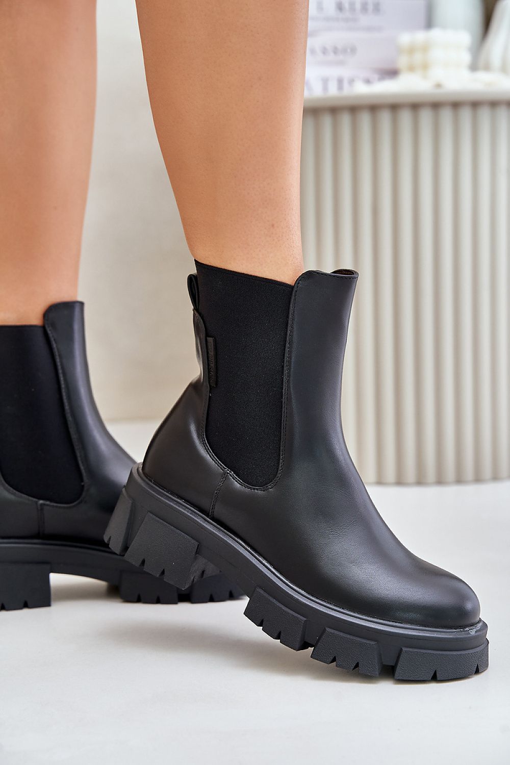  Ghete model 202043 Step in style 