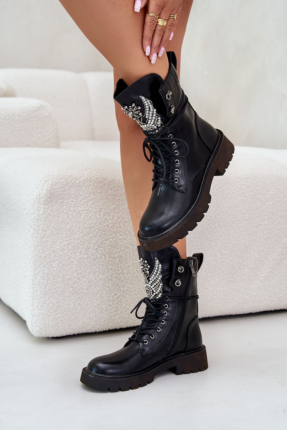  Ghete model 202051 Step in style 