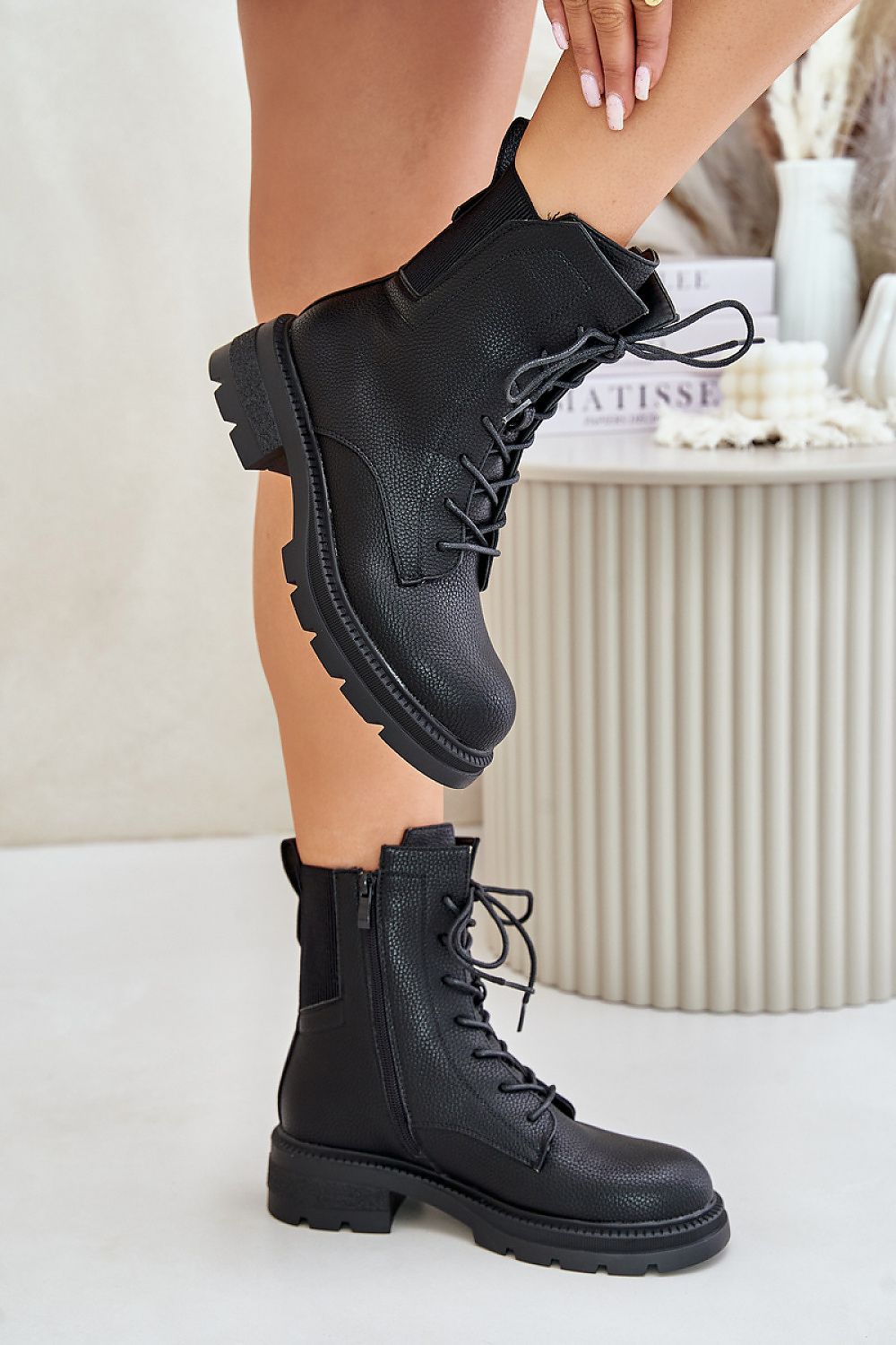  Ghete model 202054 Step in style 