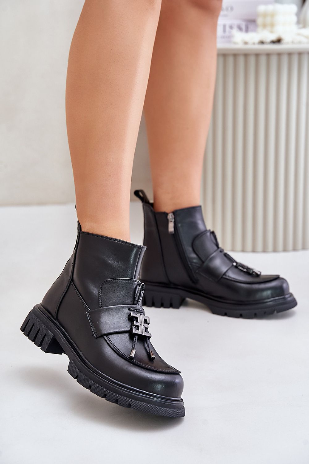  Botine model 202057 Step in style 