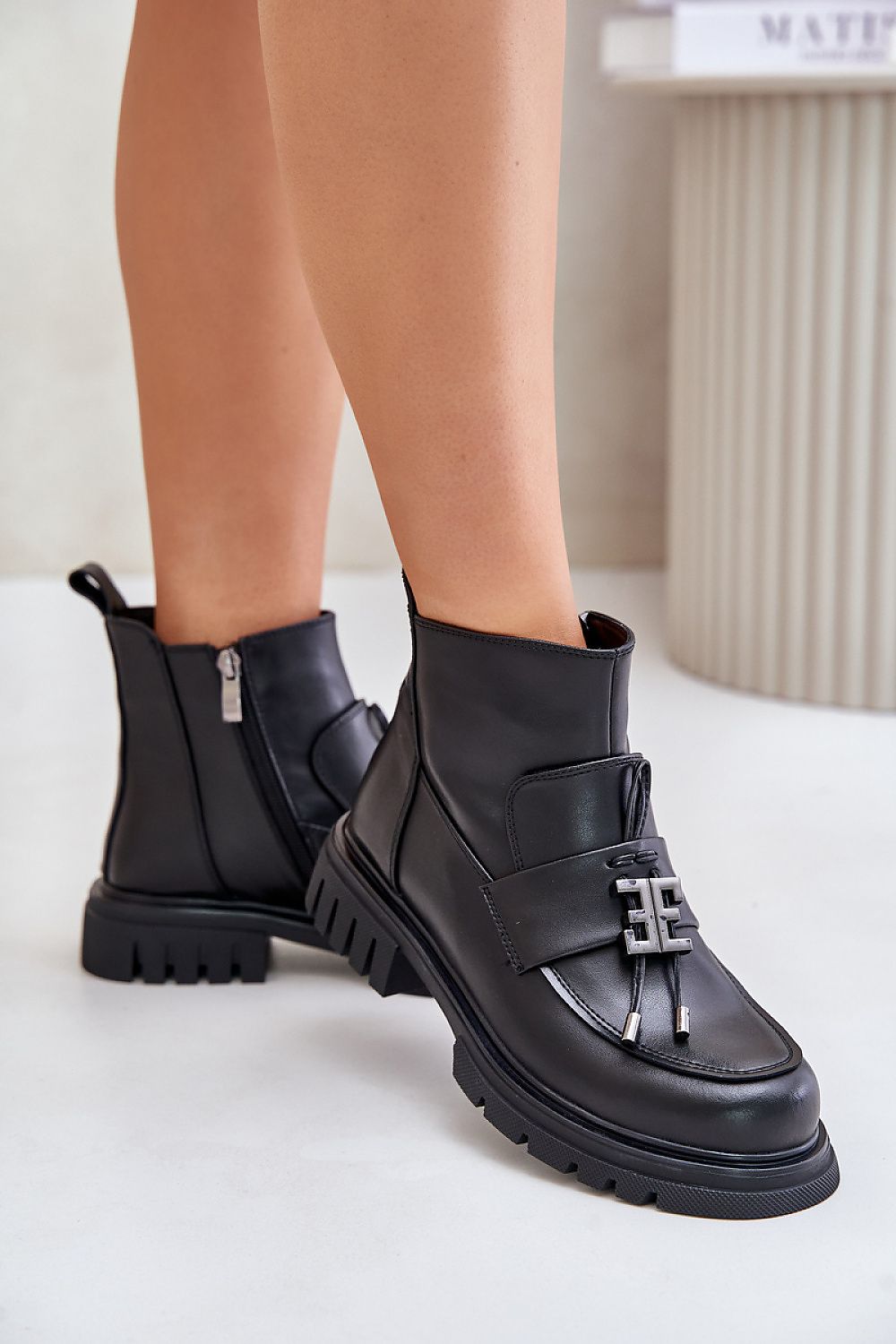  Botine model 202057 Step in style 