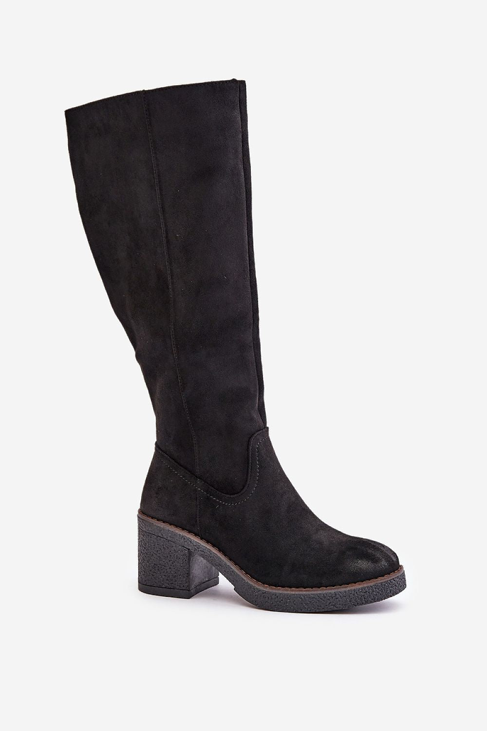  Cizme cu toc model 202103 Step in style 