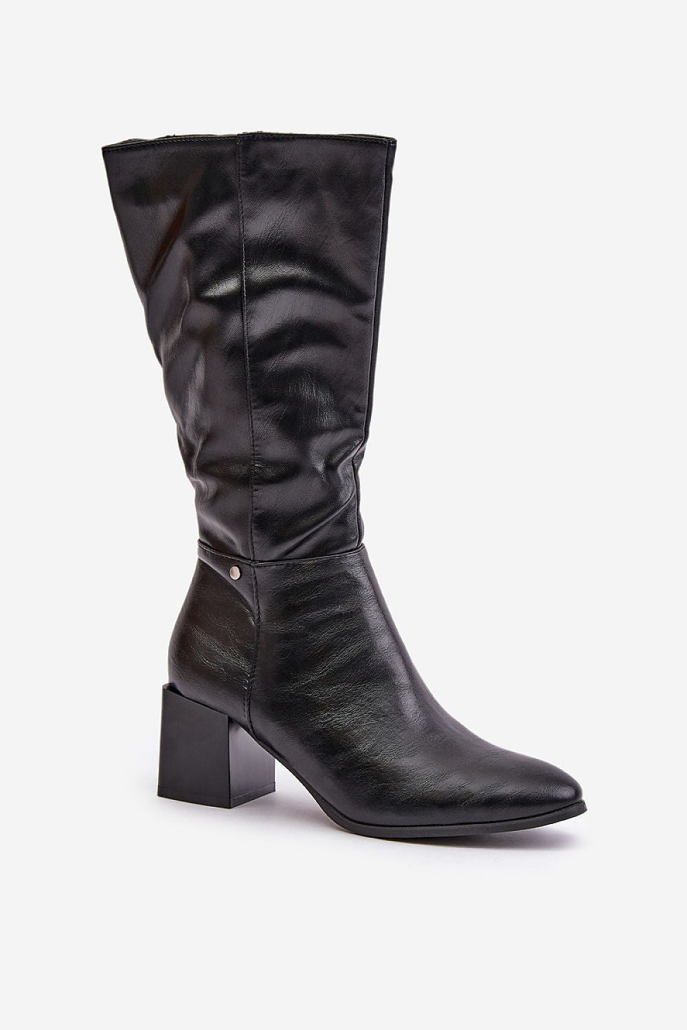  Cizme cu toc model 202107 Step in style 