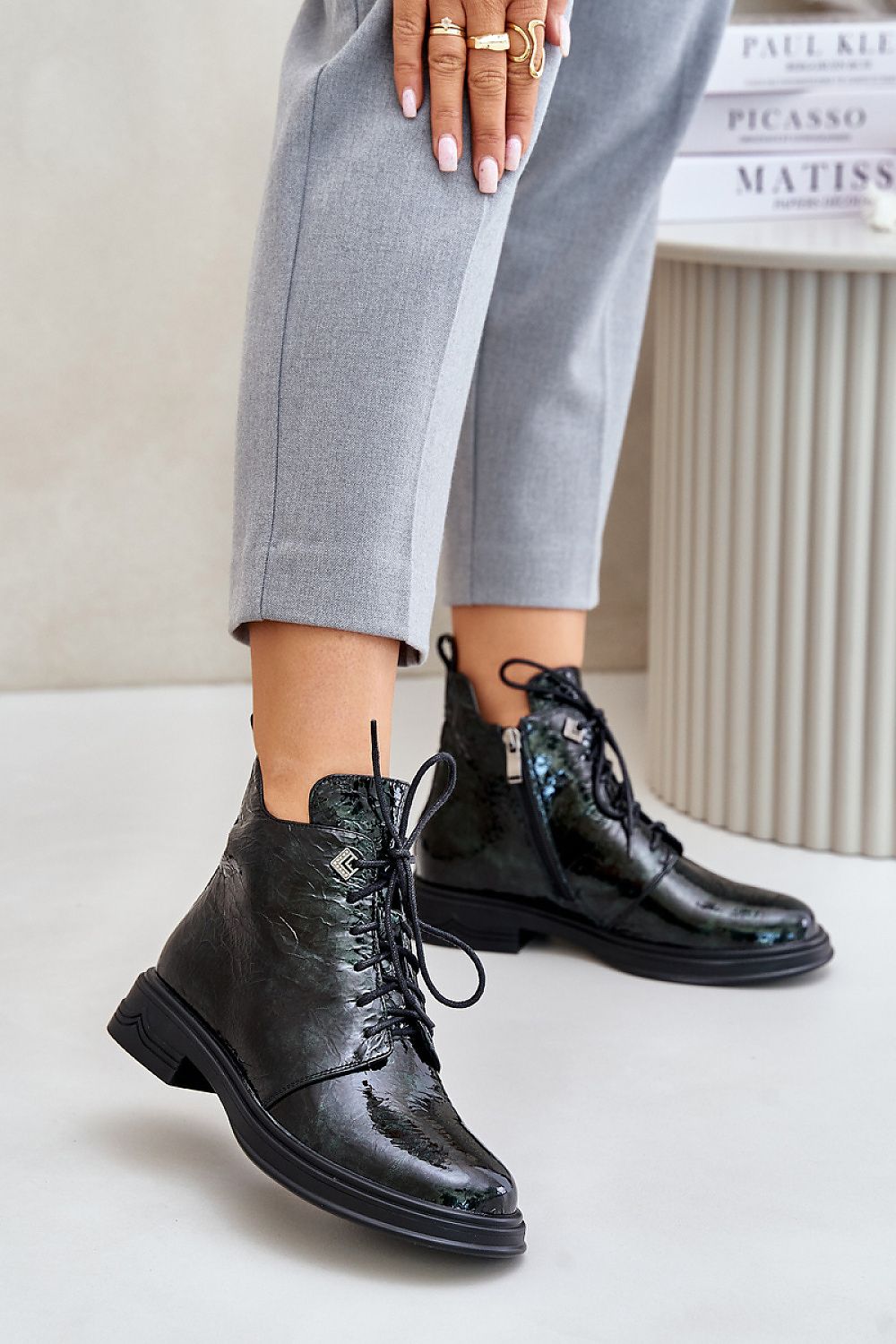  Botine model 202116 Step in style 