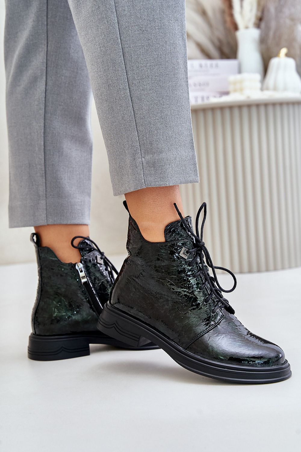  Botine model 202116 Step in style 