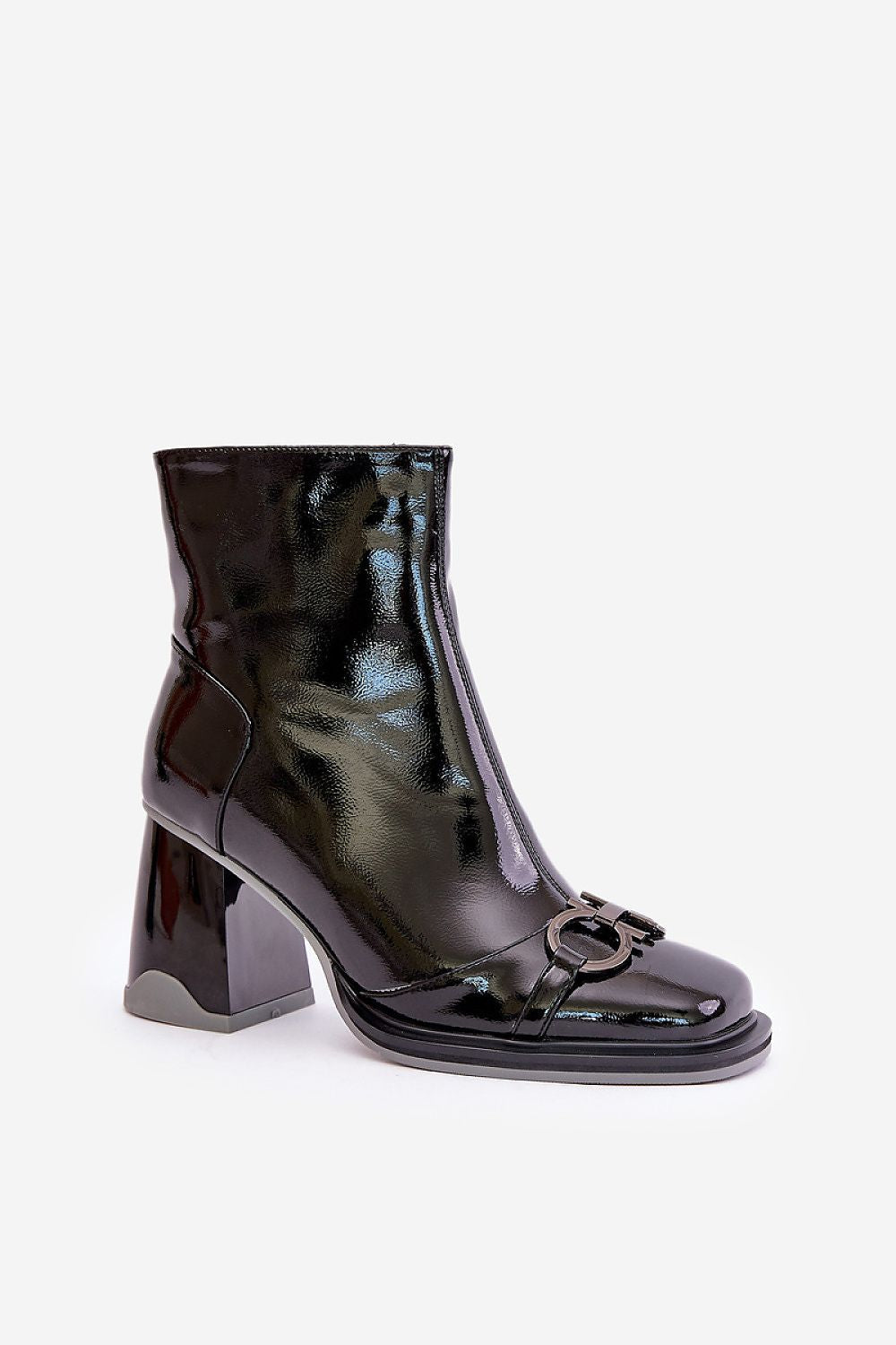  Botine cu toc model 202120 Step in style 