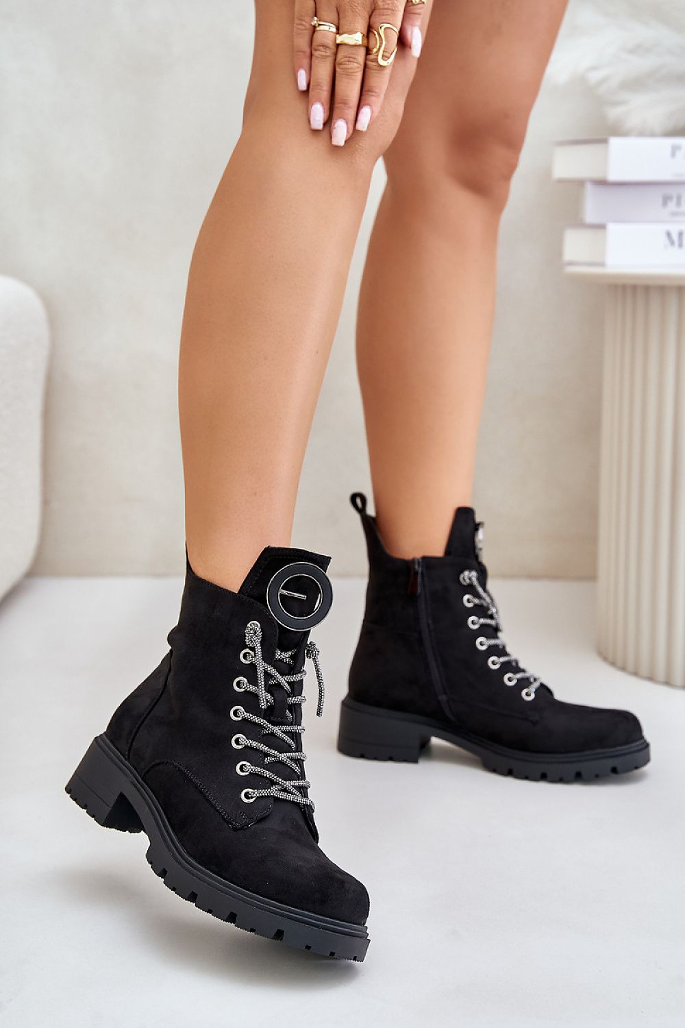  Ghete model 202125 Step in style 