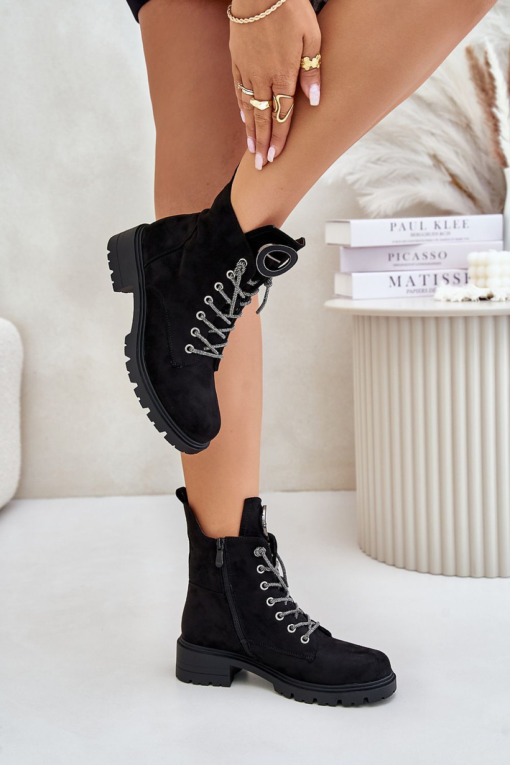 Ghete model 202125 Step in style 