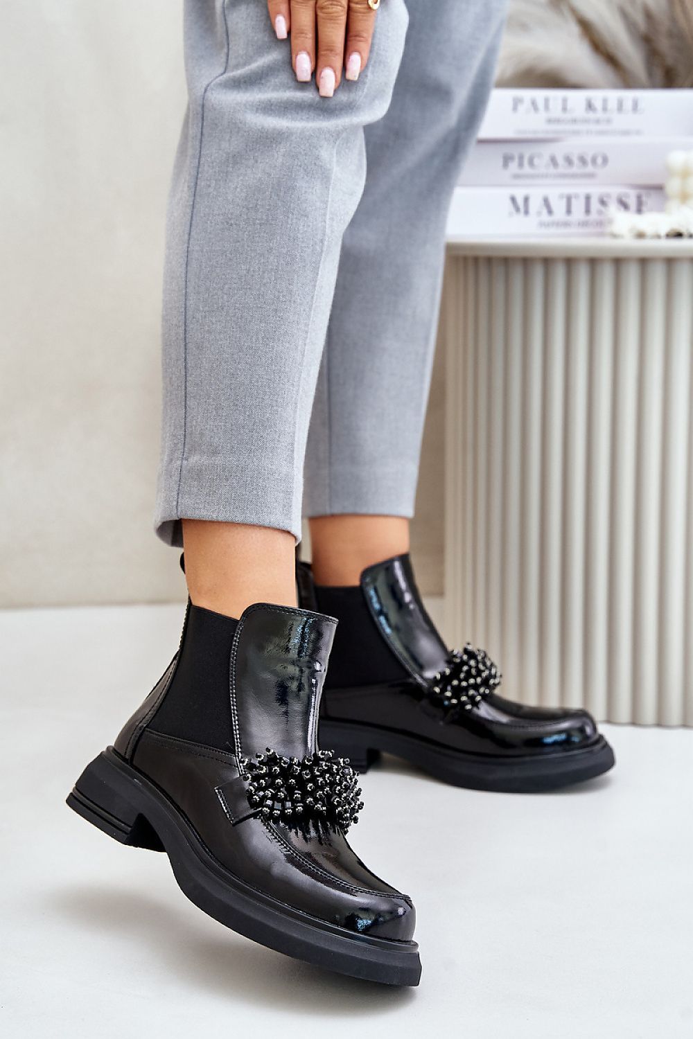  Botine model 202128 Step in style 