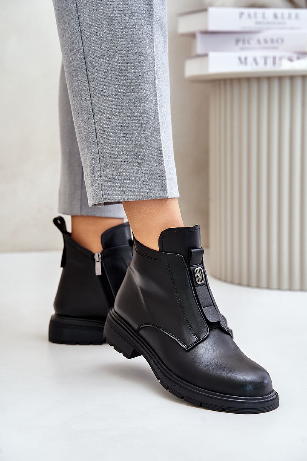  Botine model 202130 Step in style 