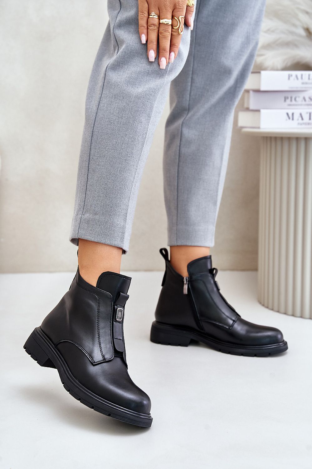  Botine model 202130 Step in style 