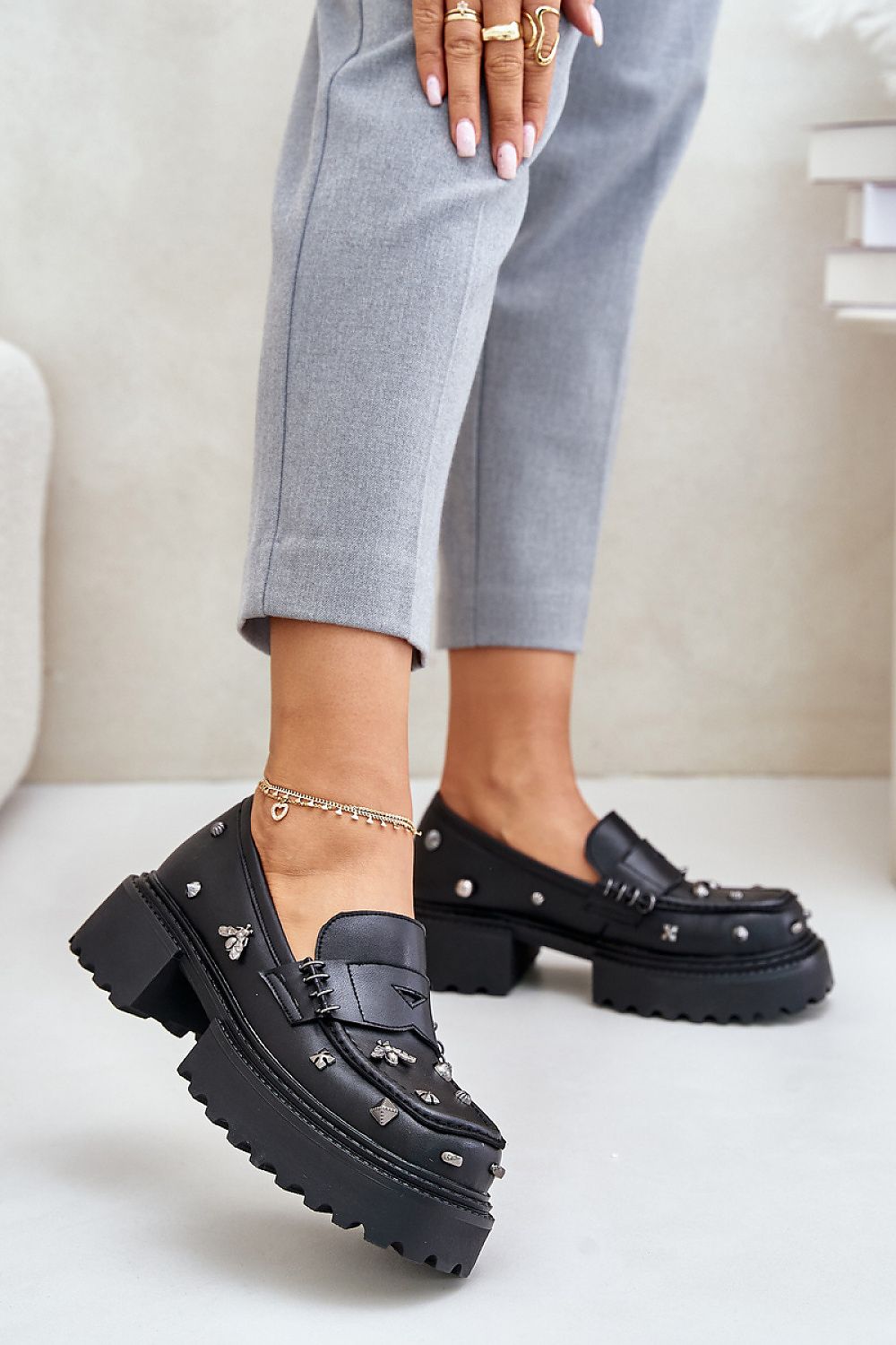  Pantofi model 202135 Step in style 
