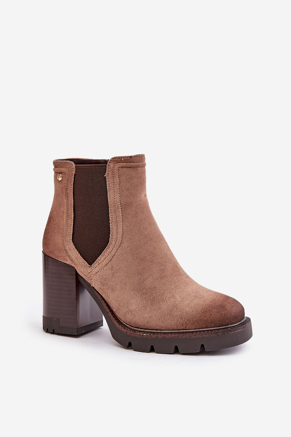  Botine cu toc model 202170 Step in style 