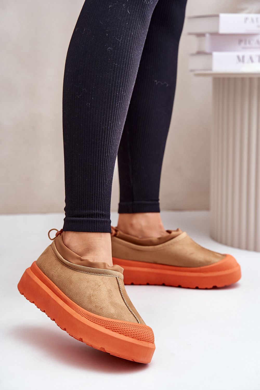  Moon boots model 202189 Step in style 