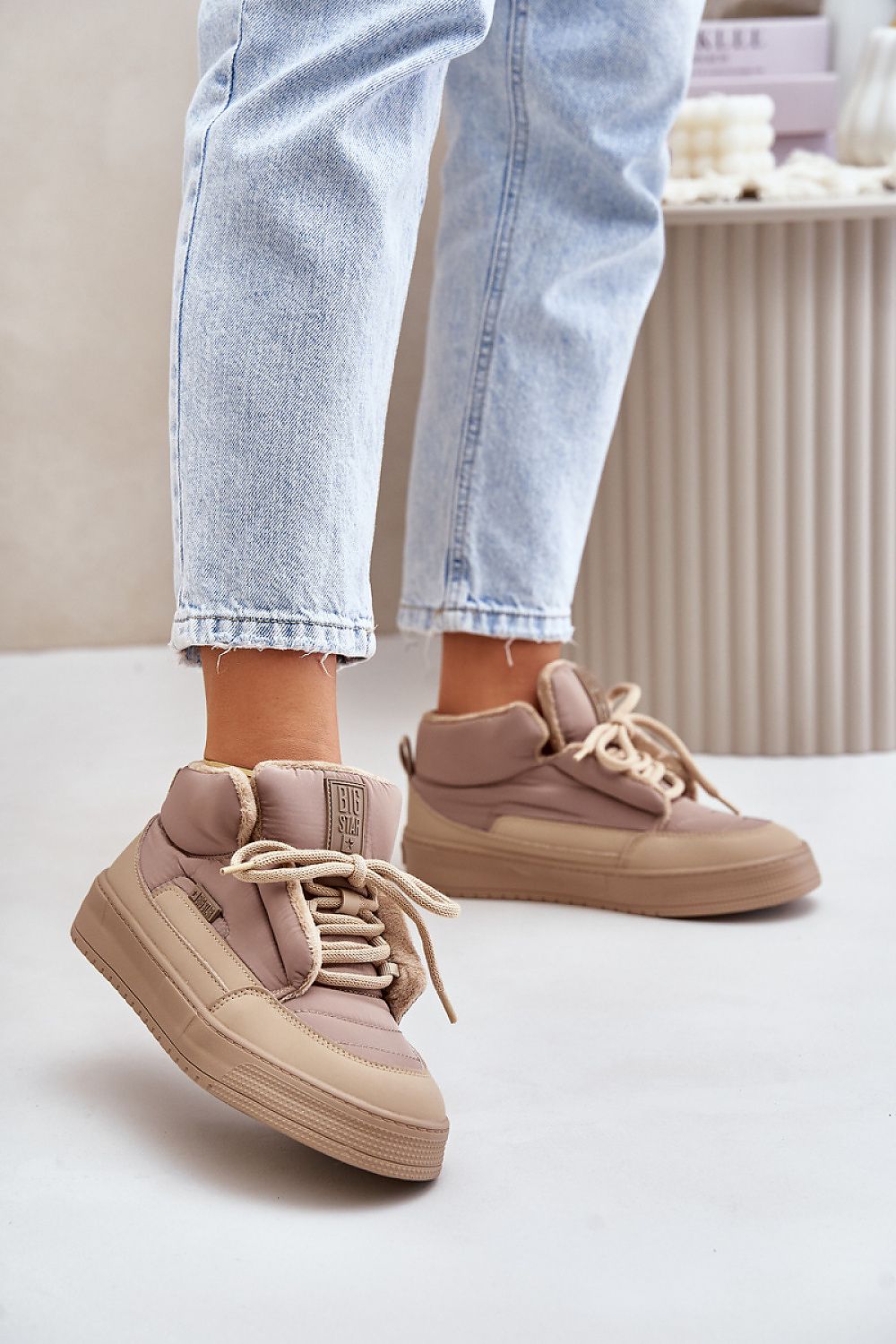  Pantofi de sport model 202232 Step in style 