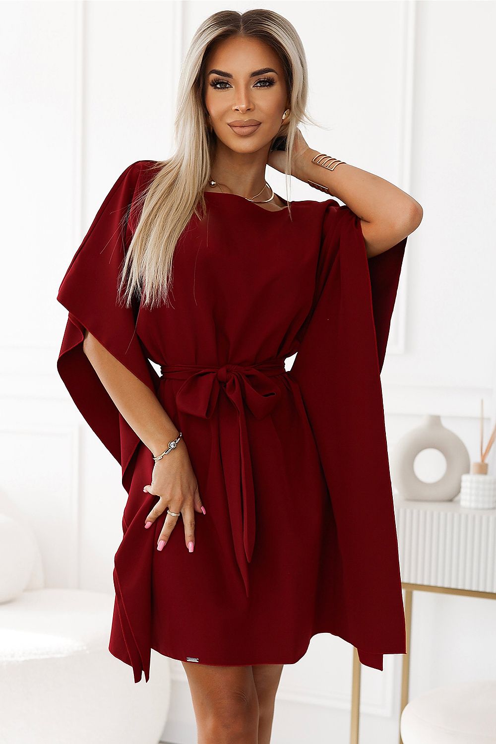  Rochie de zi model 202291 Numoco 