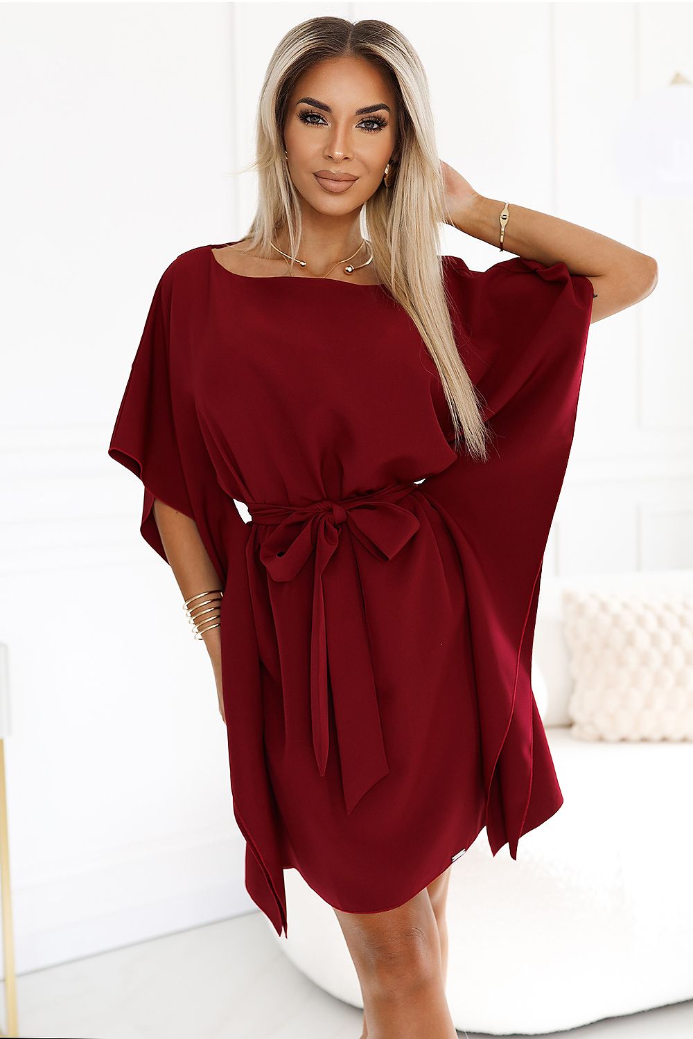  Rochie de zi model 202291 Numoco 