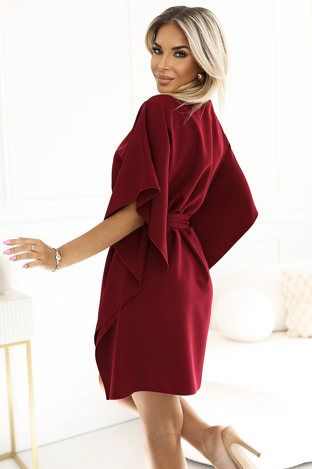  Rochie de zi model 202291 Numoco 