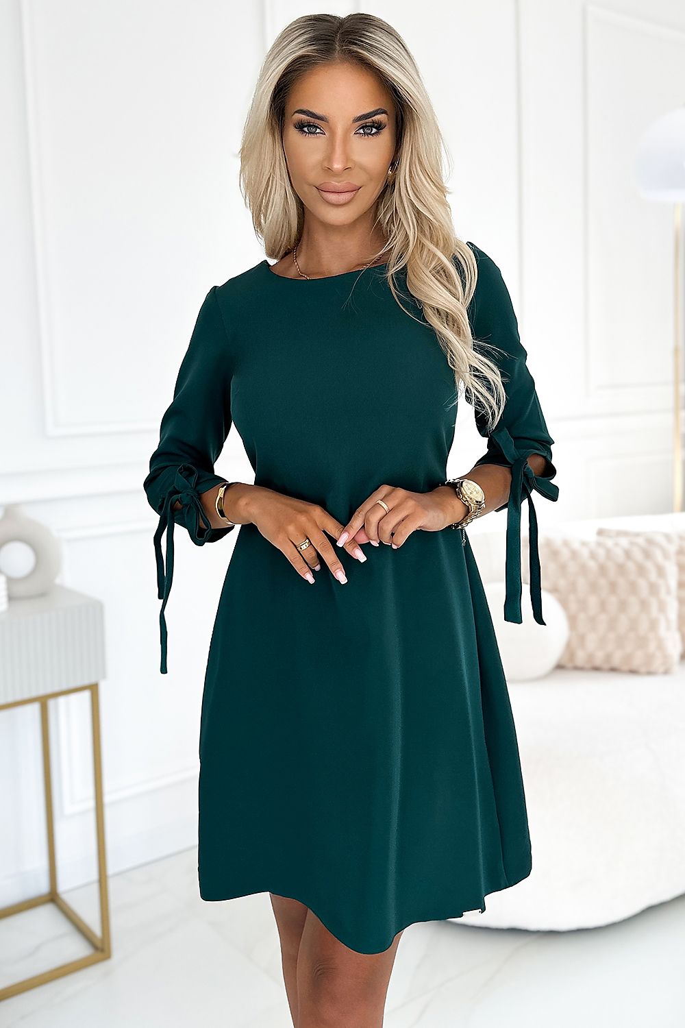  Rochie elegantă model 202296 Numoco 