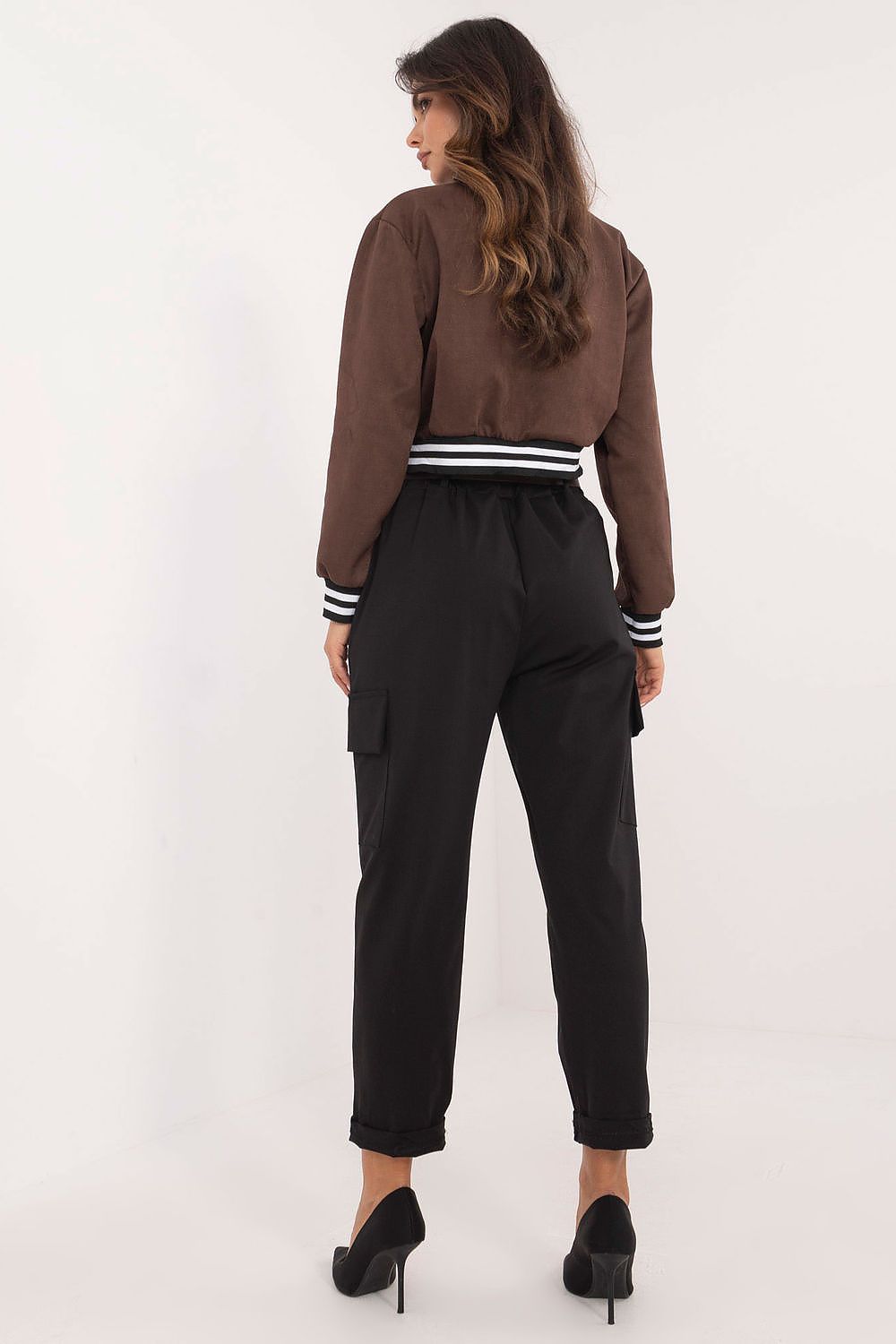  Pantaloni de damă model 202305 Och Bella 