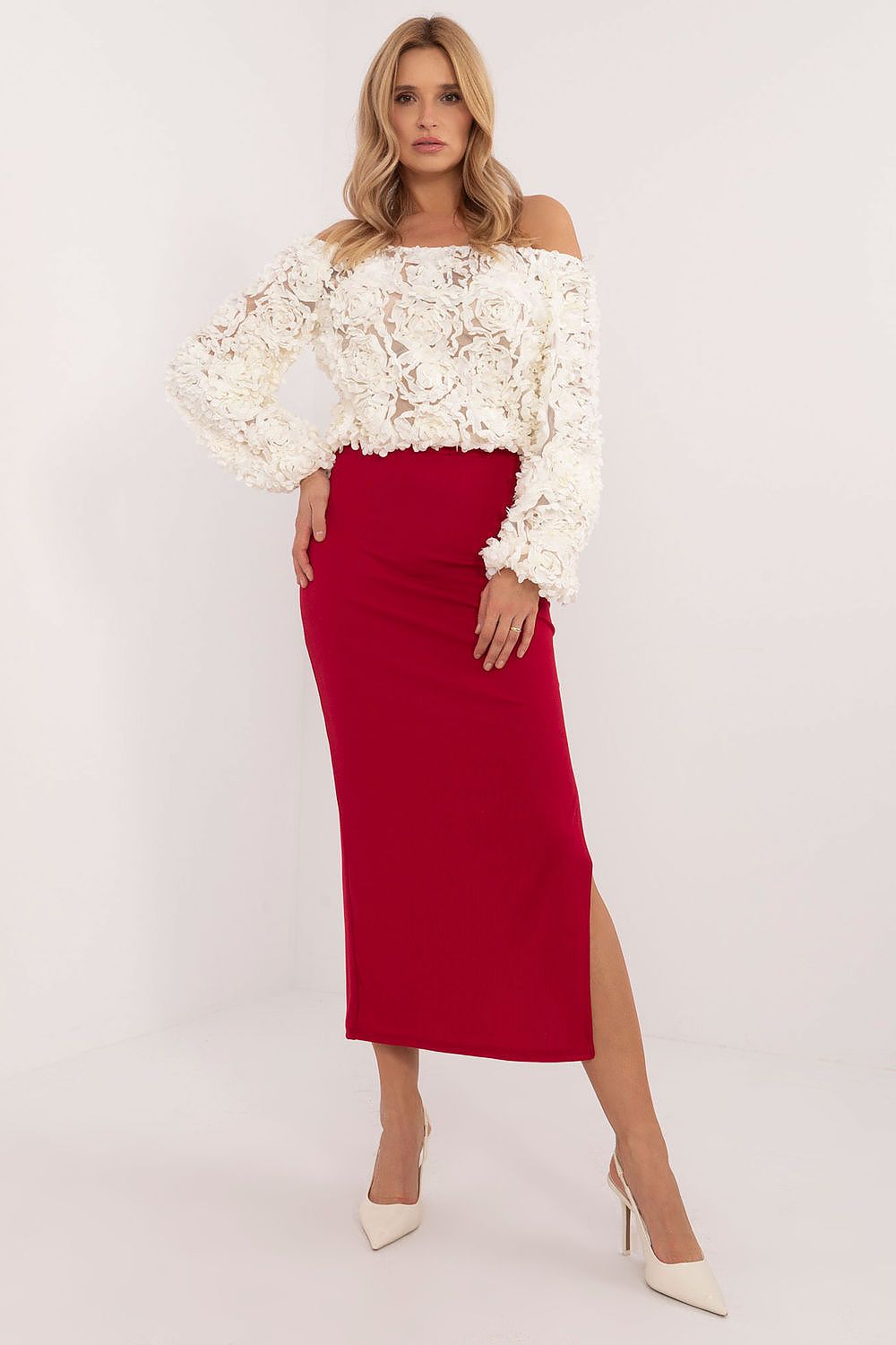  Fustă model 202413 Italy Moda 