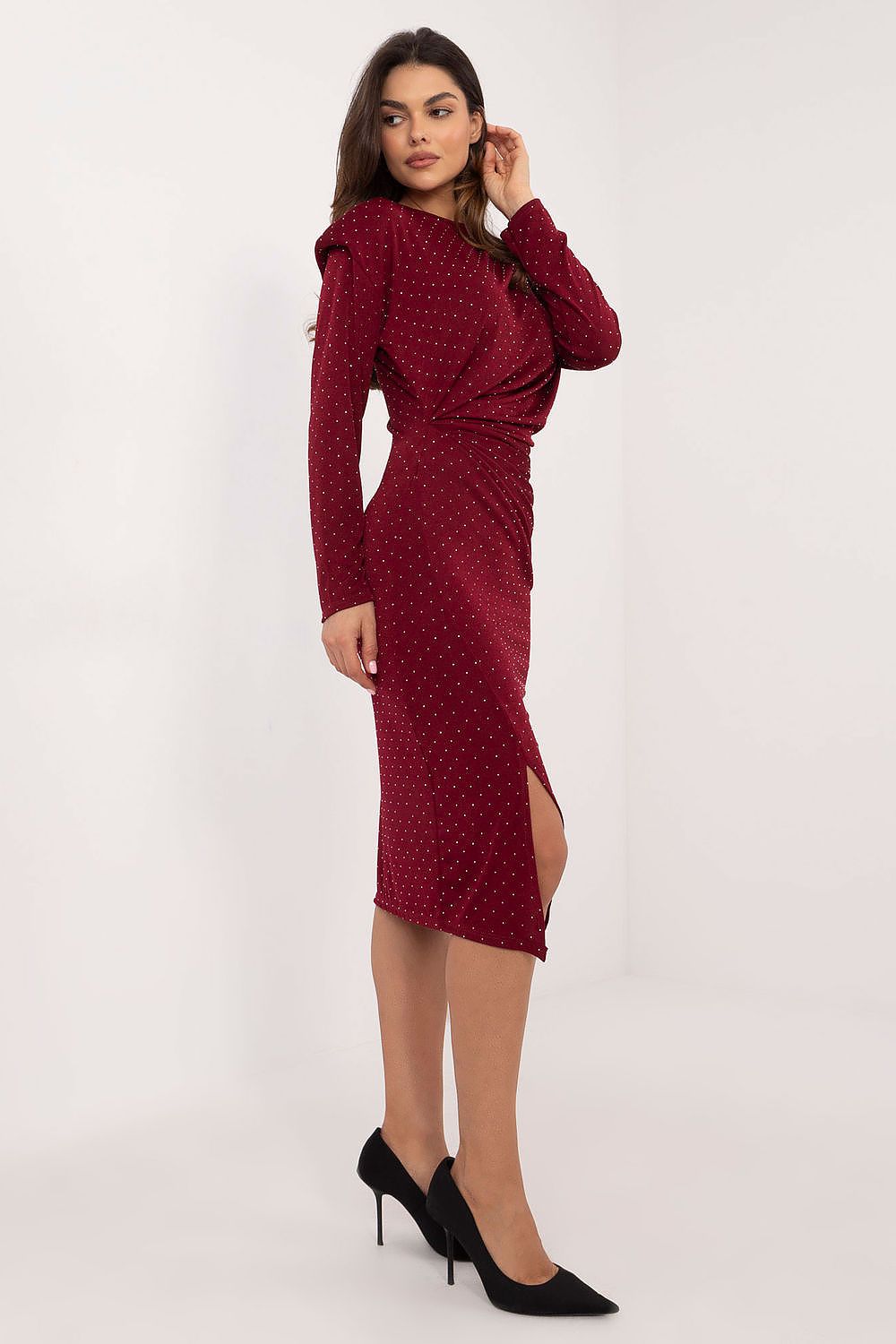  Rochie de seară model 202417 Italy Moda 
