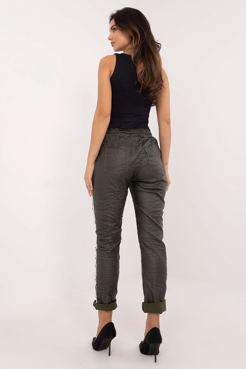  Pantaloni de damă model 202424 Italy Moda 