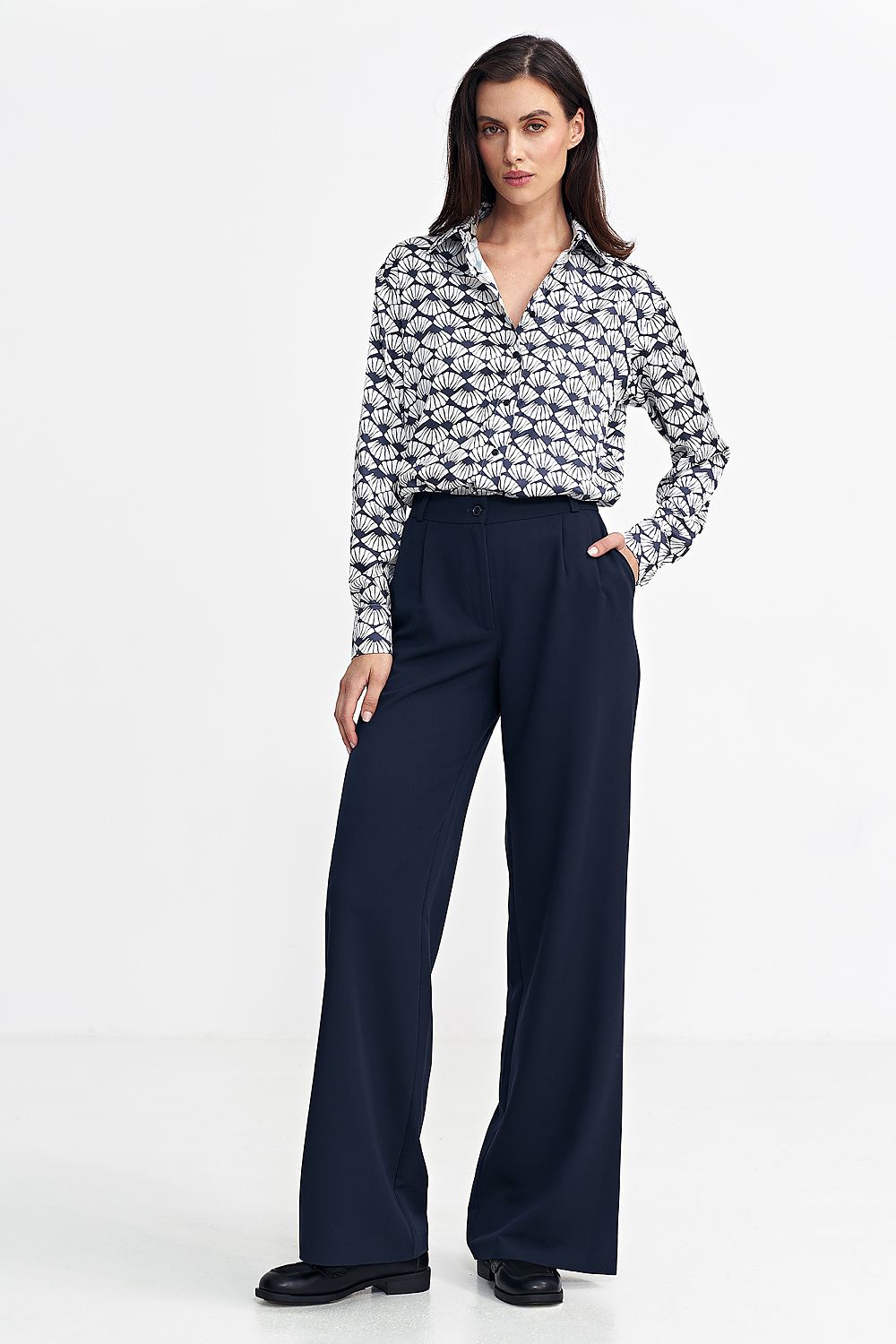  Pantaloni lungi model 202476 Nife 