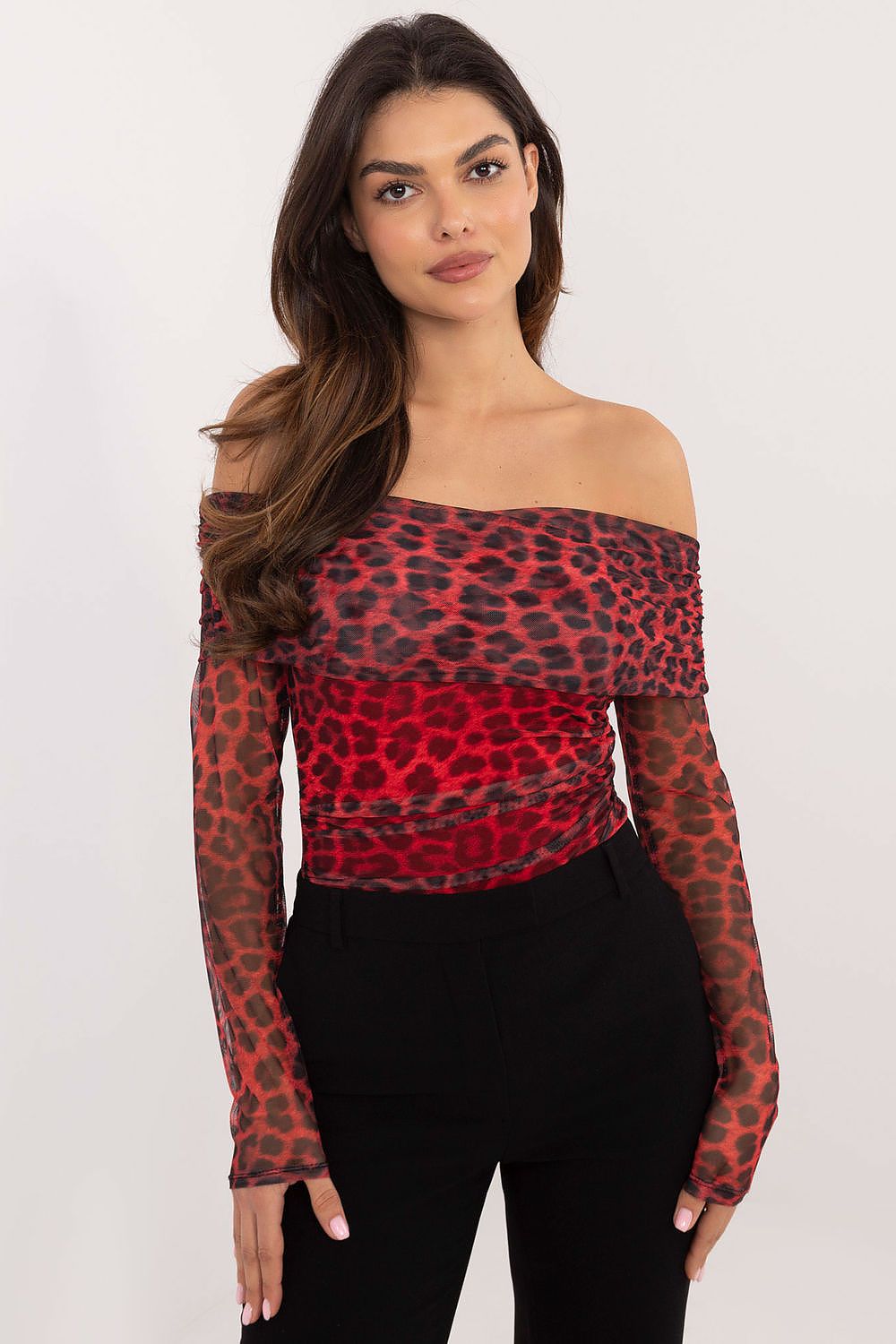  Bluză model 202522 Italy Moda 