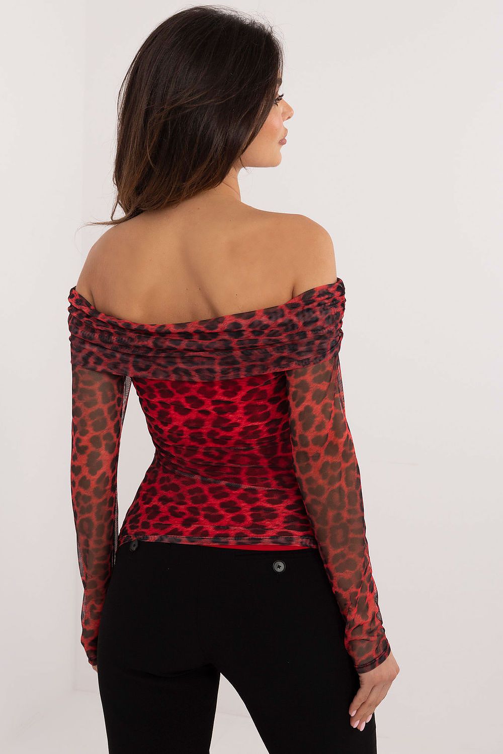  Bluză model 202522 Italy Moda 